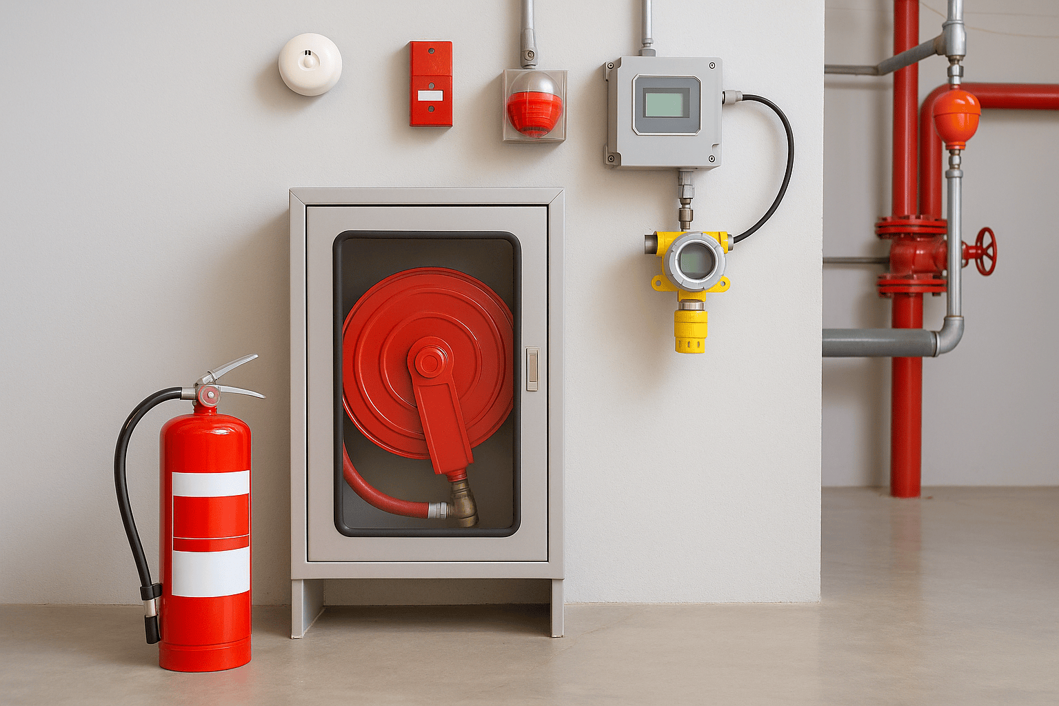 Fire Safety Solutions